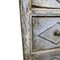Table de Chevet Peinte Antique avec Tiroirs, Italie 14