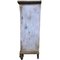 Antique Italian Painted Nightstand with Drawers, Image 2