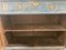 Antique Dutch Painted Oak Cabinet, 1700s, Image 12