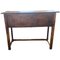 Antique George I English Oak Console Table, 1700s 5