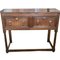 Antique George I English Oak Console Table, 1700s 2