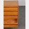 Small Vintage Wooden Dresser by Up Zavody, 1960 2