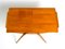 Mid-Century Modern Side Table with Sliding Doors, 1950s 12