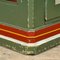 Antique German Hand Painted Wardrobe, 1875, Image 7