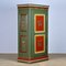 Antique German Hand Painted Wardrobe, 1875 2