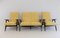SK640 Living Room Seating by Pierre Guariche for Steiner, Set of 3 1