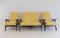 SK640 Living Room Seating by Pierre Guariche for Steiner, Set of 3, Image 1