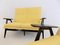 SK640 Living Room Seating by Pierre Guariche for Steiner, Set of 3 14
