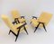 SK640 Living Room Seating by Pierre Guariche for Steiner, Set of 3 7