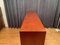 Credenza alta di Henning Kjaernulf per Bruno Hansen, Danimarca, anni '60, Immagine 7