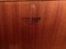 Credenza alta di Henning Kjaernulf per Bruno Hansen, Danimarca, anni '60, Immagine 18