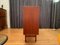 Credenza alta di Henning Kjaernulf per Bruno Hansen, Danimarca, anni '60, Immagine 14