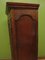 Antique Ornately Carved French Oak Cupboard with Birds and Foliage 20