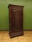 Antique Ornately Carved French Oak Cupboard with Birds and Foliage, Image 18