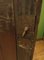 Antique Ornately Carved French Oak Cupboard with Birds and Foliage 14