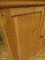 Victorian English Stripped Pine Housekeeping Larder Cabinet 23