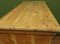 Victorian English Stripped Pine Housekeeping Larder Cabinet, Image 5