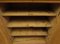 Victorian English Stripped Pine Housekeeping Larder Cabinet, Image 17