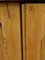 Victorian English Stripped Pine Housekeeping Larder Cabinet, Image 7