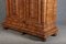 Antique Baroque Corner Cabinet in Walnut, 1730 27