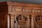 Antique Renaissing Cabinet in Walnut, 1680, Image 39