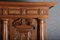 Antique Renaissing Cabinet in Walnut, 1680 26