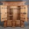 Antique Renaissing Cabinet in Walnut, 1680 64