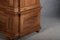 Antique Renaissing Cabinet in Walnut, 1680 59