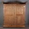 Antique Renaissing Cabinet in Walnut, 1680, Image 94