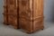 Antique Renaissing Cabinet in Walnut, 1680 44