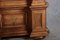 Antique Renaissing Cabinet in Walnut, 1680, Image 12