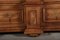 Antique Renaissing Cabinet in Walnut, 1680, Image 13