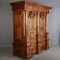 Antique Renaissing Cabinet in Walnut, 1680 41