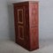 Small Antique Cupboard Cabinet in Painted Softwood, 1850, Image 21
