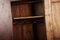 Small Antique Cupboard Cabinet in Painted Softwood, 1850, Image 29