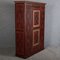Small Antique Cupboard Cabinet in Painted Softwood, 1850 38