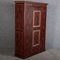 Small Antique Cupboard Cabinet in Painted Softwood, 1850 15