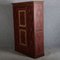 Small Antique Cupboard Cabinet in Painted Softwood, 1850, Image 37