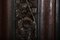 Antique Dutch Baroque Cabinet with Columns, 1850 20