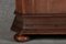 Small Antique Baroque Cabinet in Oak, 1780 20