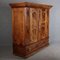 Antique Baroque Cabinet in Walnut with Iron Lock, 1760, Image 28