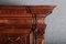 Antique Mahogany with Pilasters and Corinthian Capitals, 1740 8