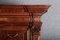 Antique Mahogany with Pilasters and Corinthian Capitals, 1740, Image 8