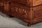 Antique Mahogany with Pilasters and Corinthian Capitals, 1740, Image 19