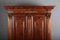 Antique Mahogany with Pilasters and Corinthian Capitals, 1740, Image 14