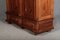 Antique Mahogany with Pilasters and Corinthian Capitals, 1740, Image 20