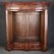 Antique Mahogany with Pilasters and Corinthian Capitals, 1740 29