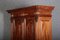 Antique Mahogany with Pilasters and Corinthian Capitals, 1740, Image 22