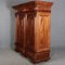 Antique Mahogany with Pilasters and Corinthian Capitals, 1740, Image 17