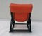Sgarsul Rocking Chair by Gae Aulenti for Poltronova, 1960s 3